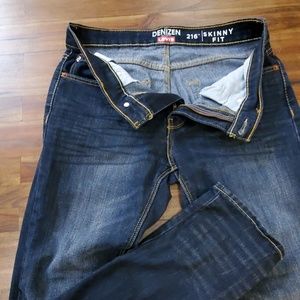 Denizen by Levi's men's jeans